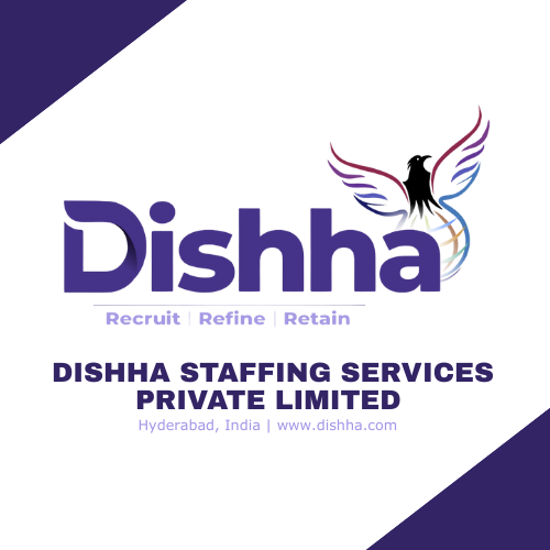 DISHHA STAFFING SERVICES PVT LTD